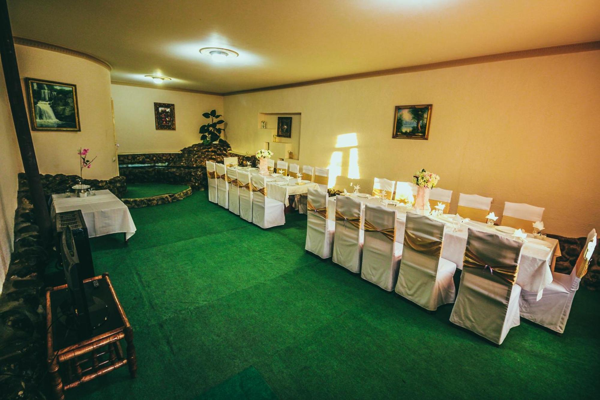 Oazis Hotel Noratus Kültér fotó