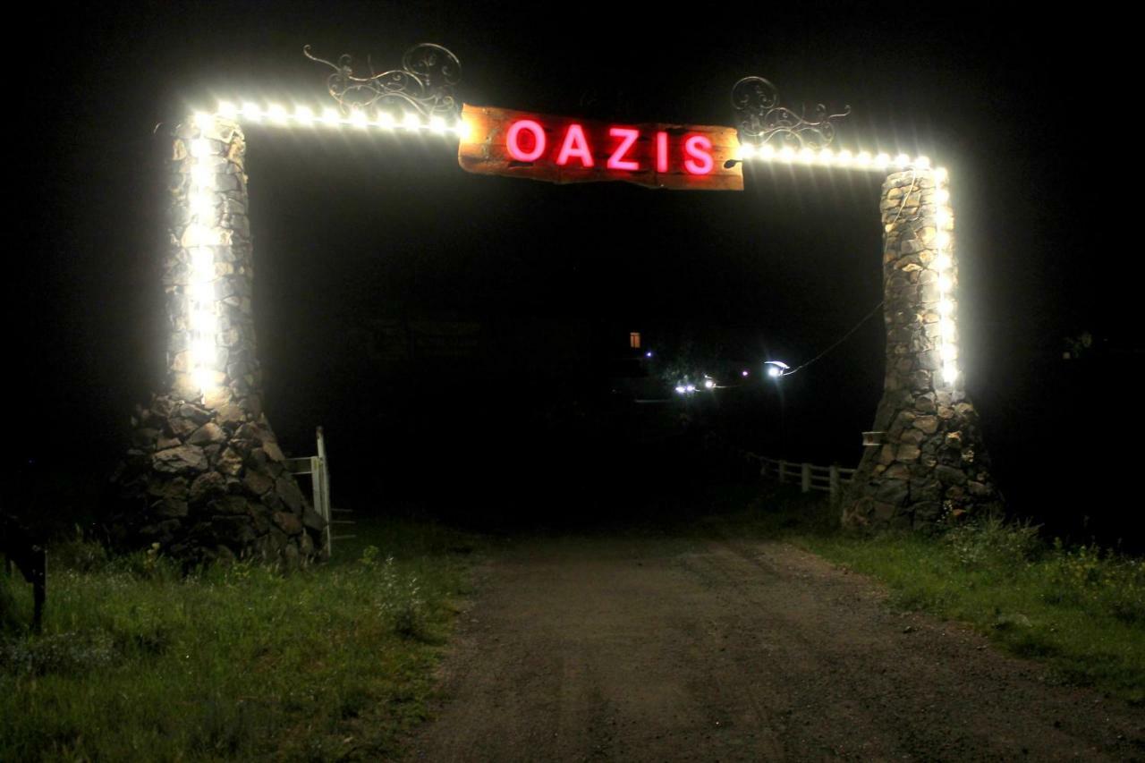 Oazis Hotel Noratus Kültér fotó